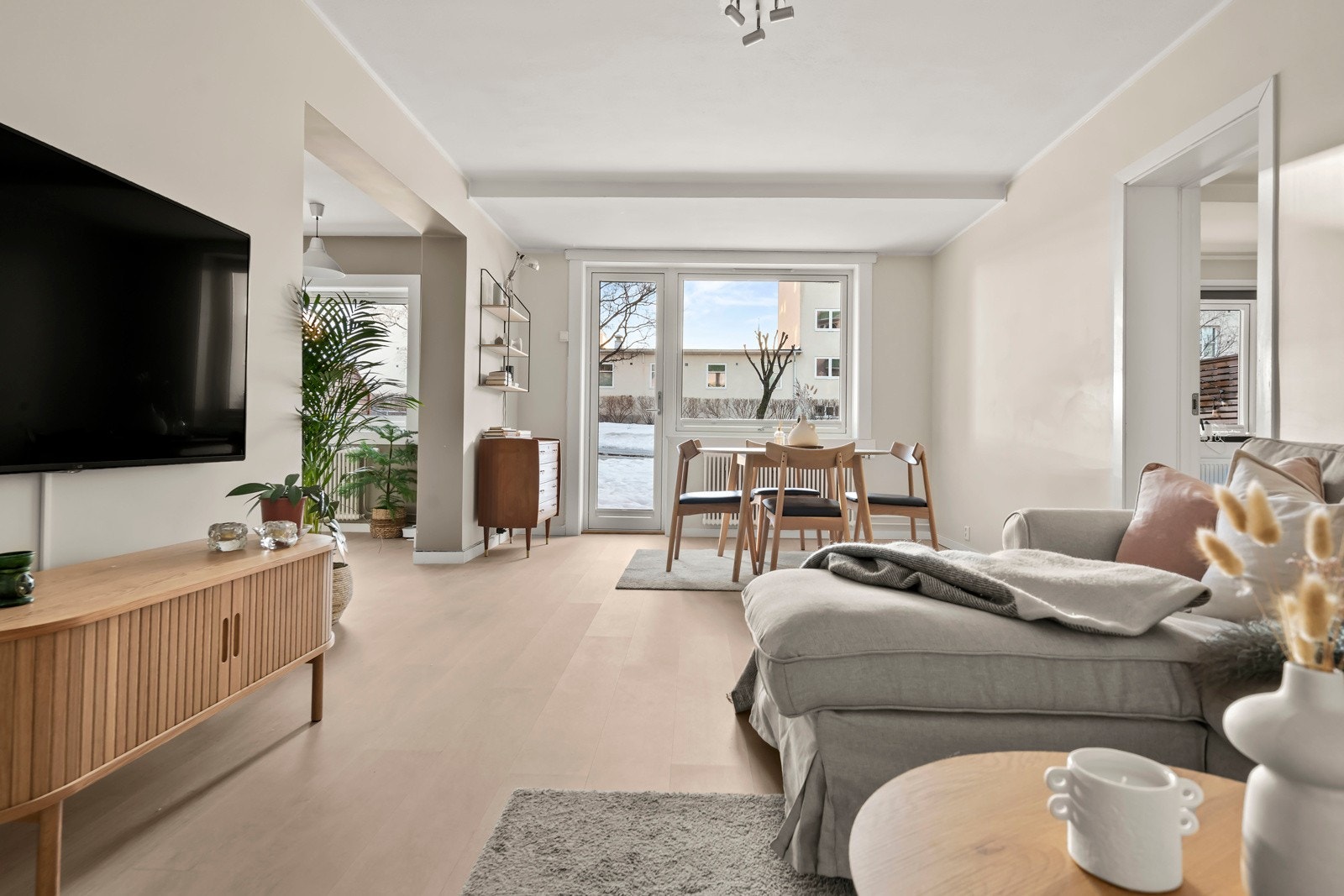 Velkommen til Sars gate 39 -presentert av Karoline Selvåg v/PrivatMegleren. Galleribilde