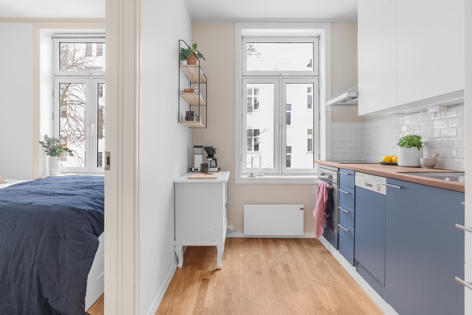 Mekanisk avtrekk og komfyrvakt Galleribilde