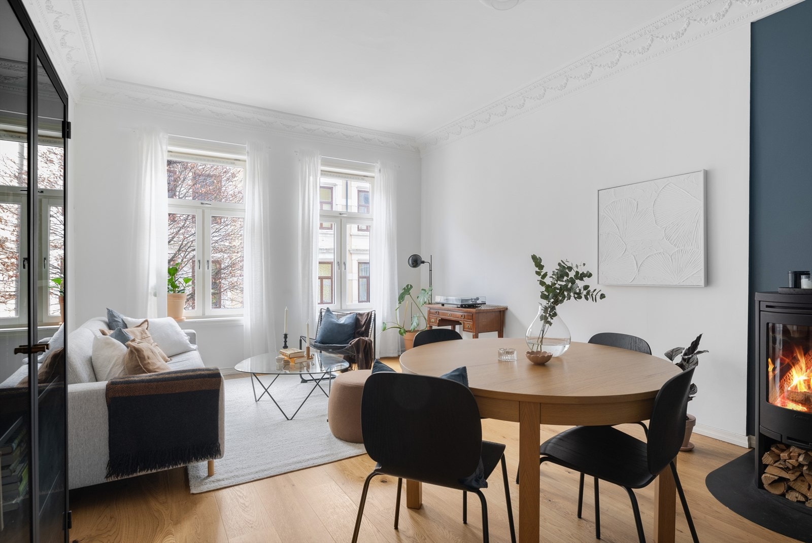 Har du noen spørsmål? Kontakt Samy Sebastian Khadra - (t): 958 20 110 - Nordvik Grünerløkka Galleribilde