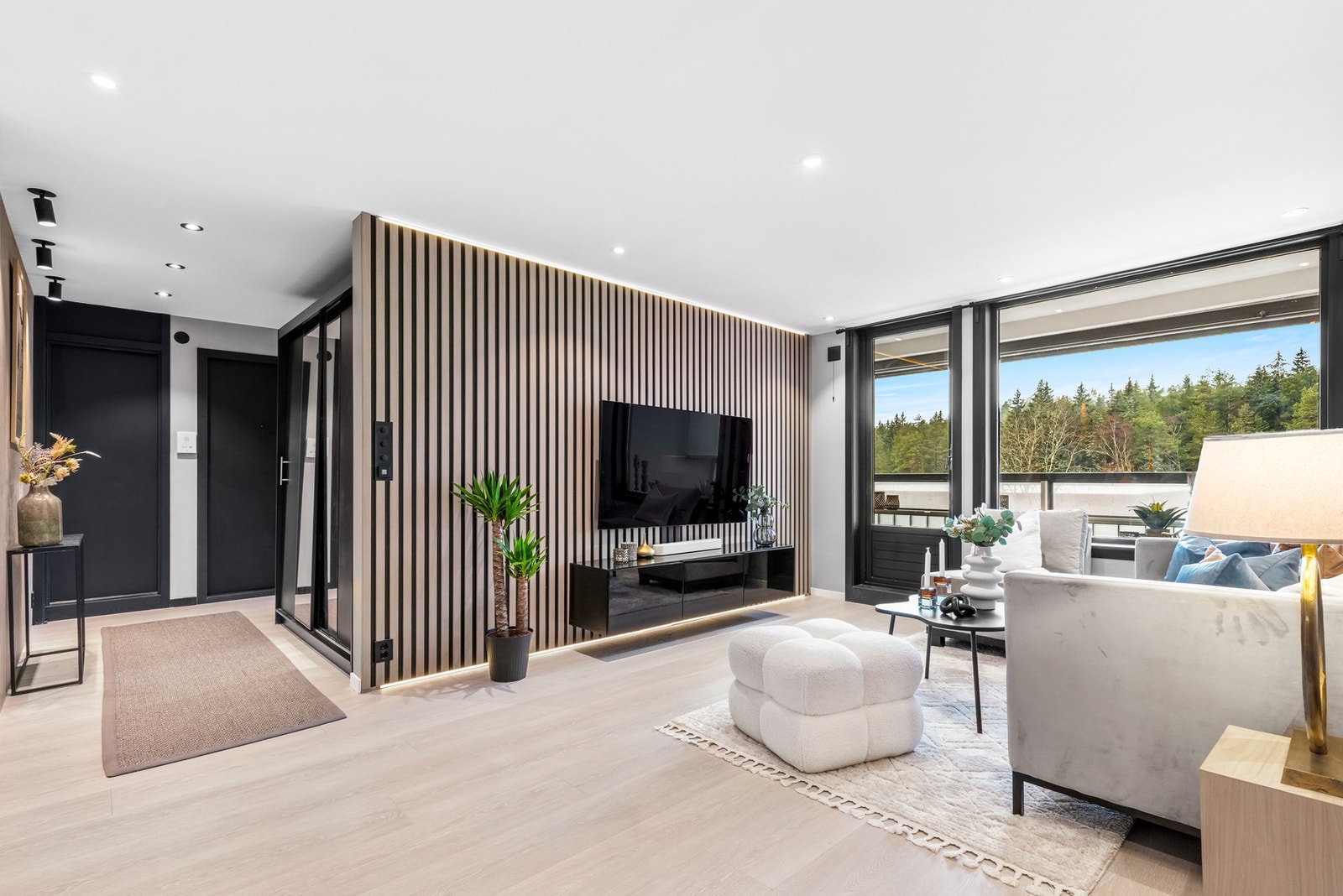 Før vi går videre er det verdt å nevne at varmtvann, tv og fibernett er inkludert i felleskostnadene Galleribilde