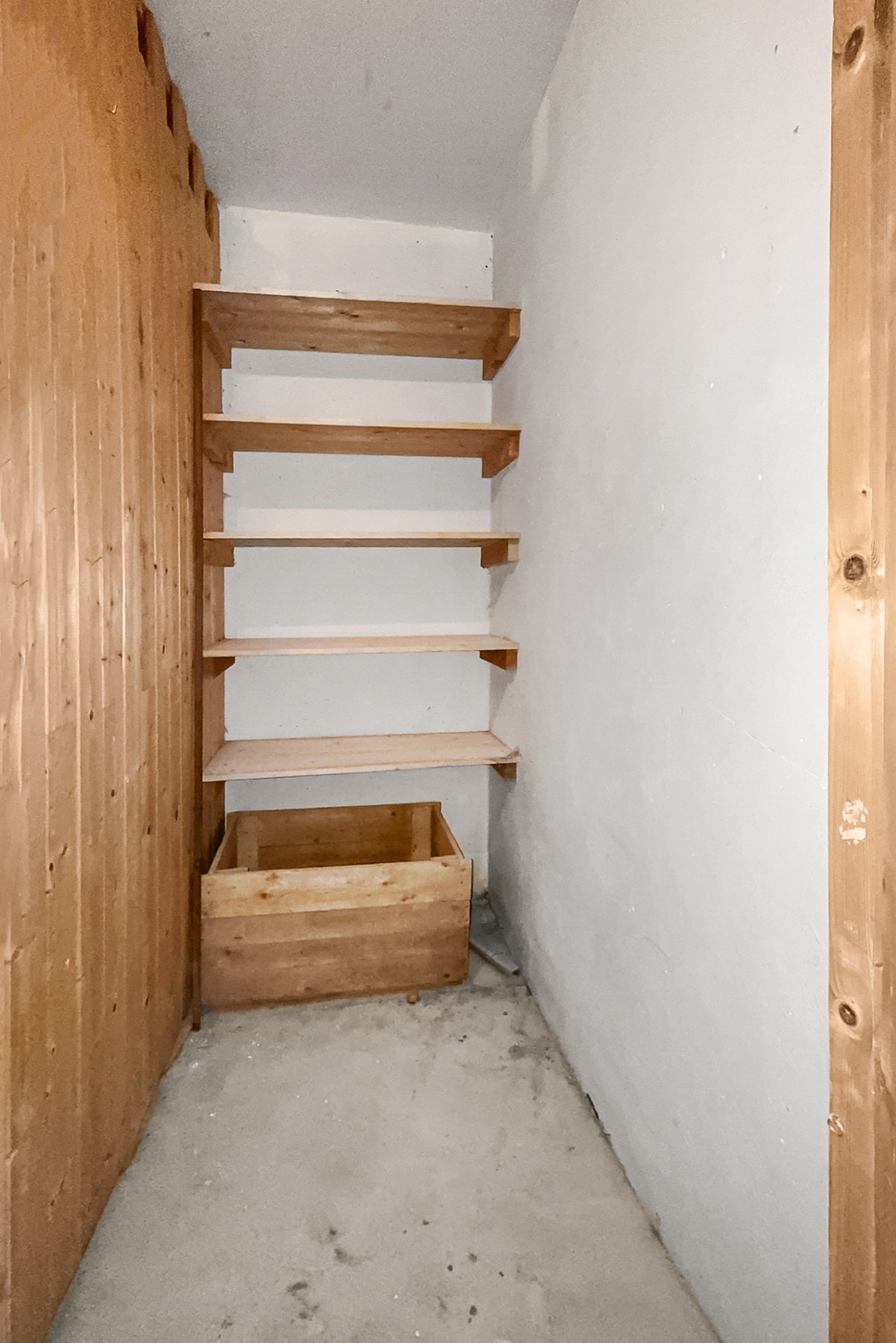 Kjellerbod på ca 2 kvm Galleribilde