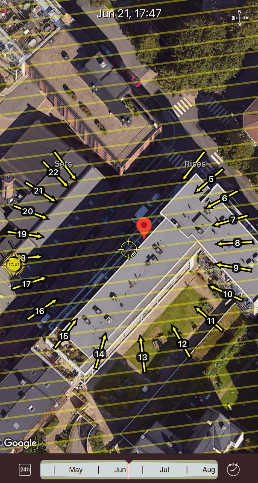 Her kan du nyte ettermiddagssol i rolige omgivelser på Tøyen. Galleribilde