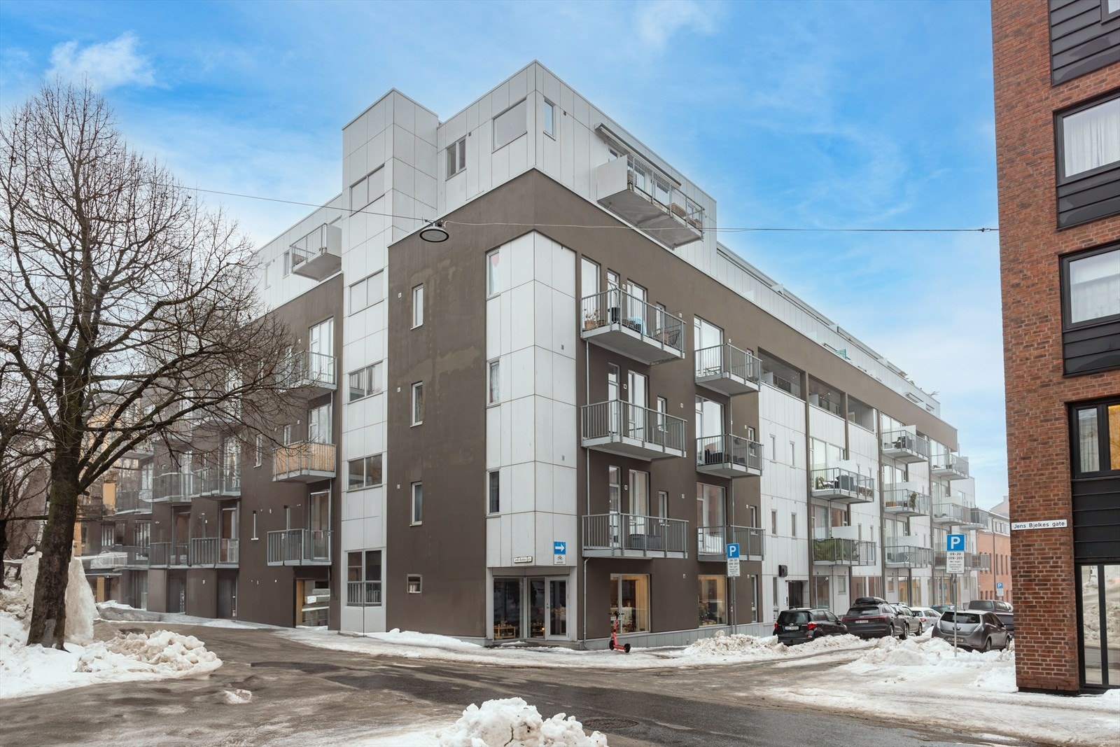 Velkommen til Sverres gate 5! Galleribilde