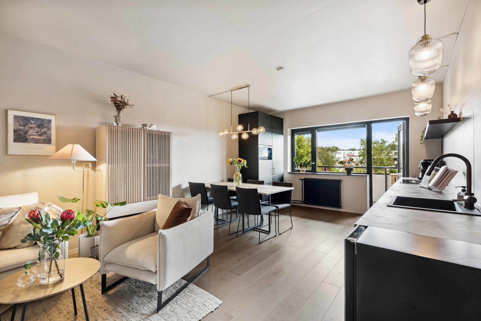 Velkommen til nydelige Schouterrassen 13! Galleribilde