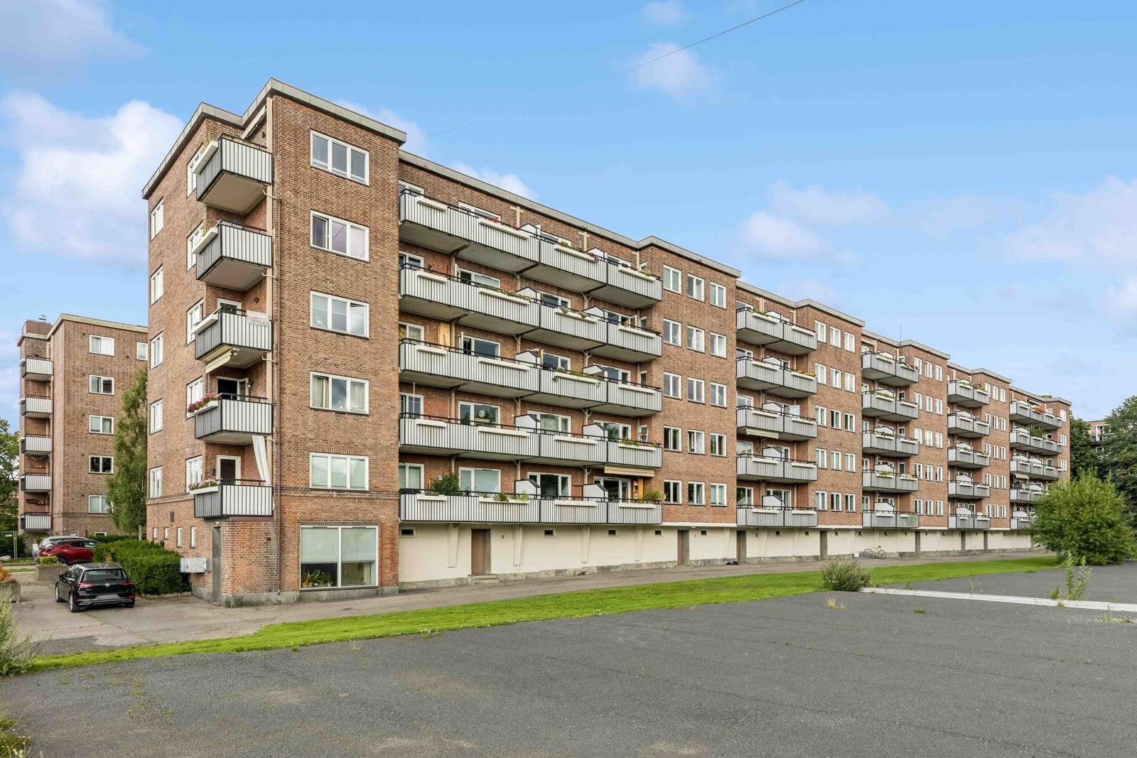 Fasade Schouterrassen 13 Galleribilde