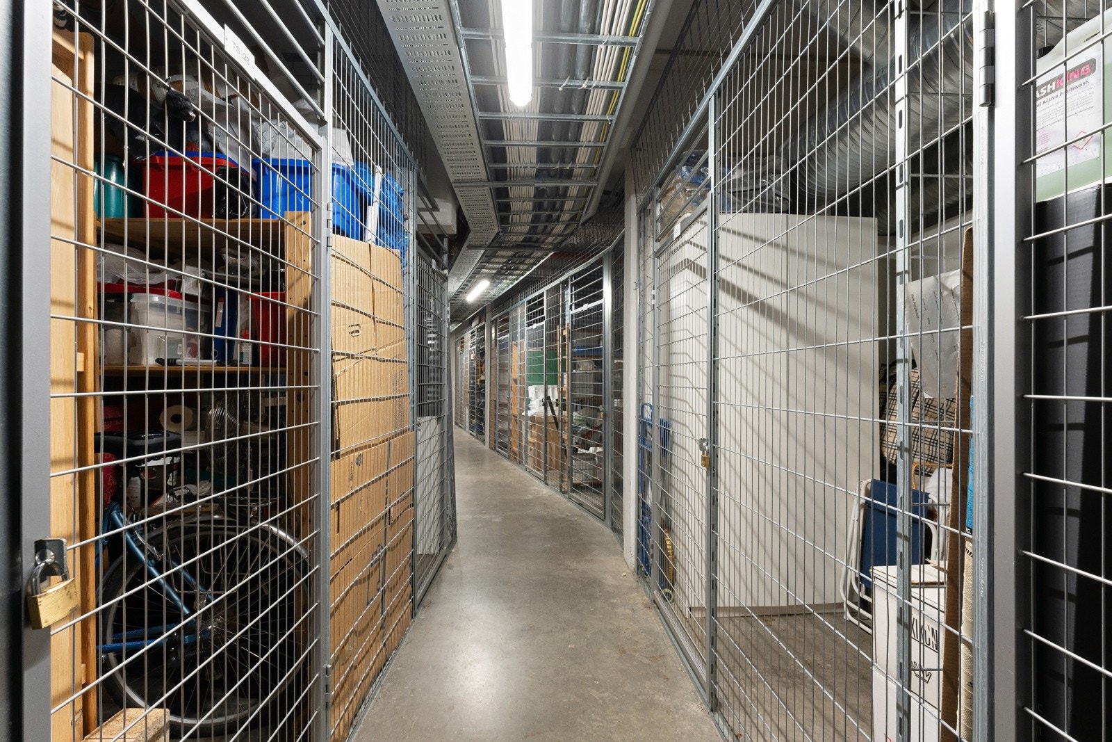 Medfølgende bod på ca. 5 kvm. Galleribilde