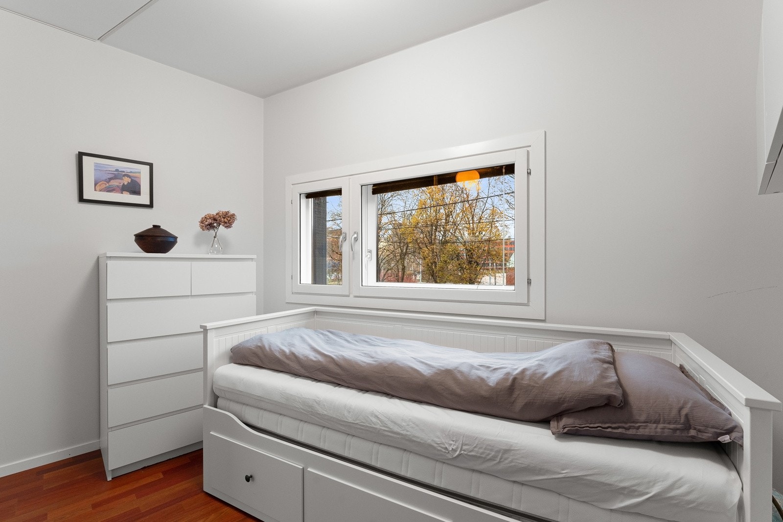 Soverom II av god størrelse. Galleribilde