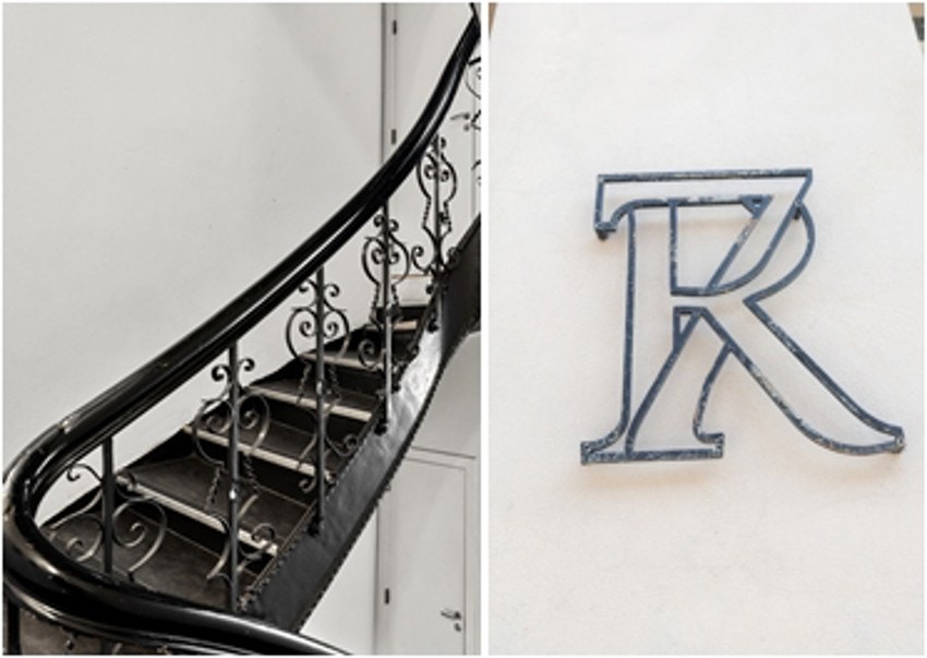 Klassisk bygård som i 2007 ble oppusset opp og omgjort til borettslag. Galleribilde