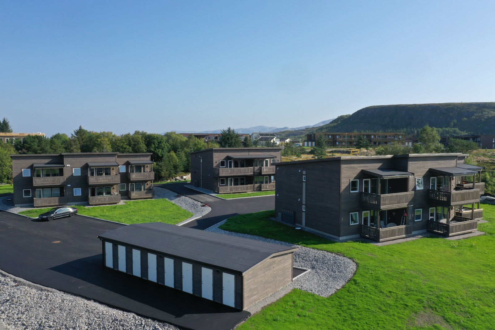 oversikt leiligheter Galleribilde