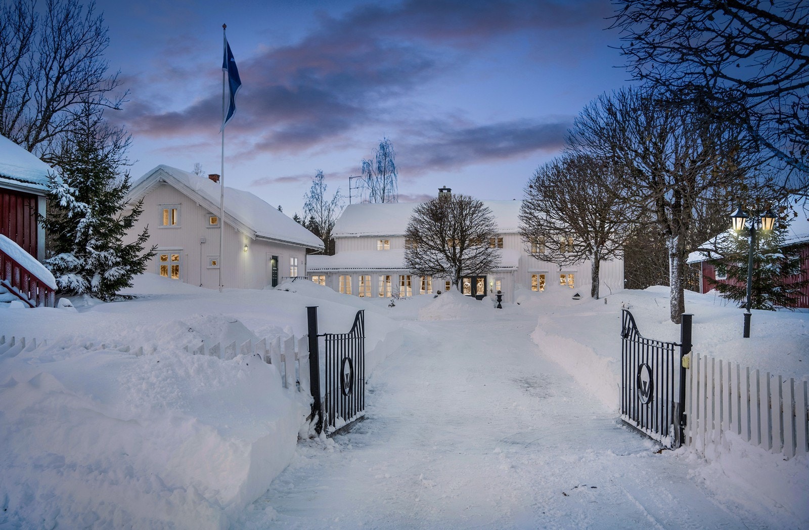 Velkommen til Solstad gård! Galleribilde