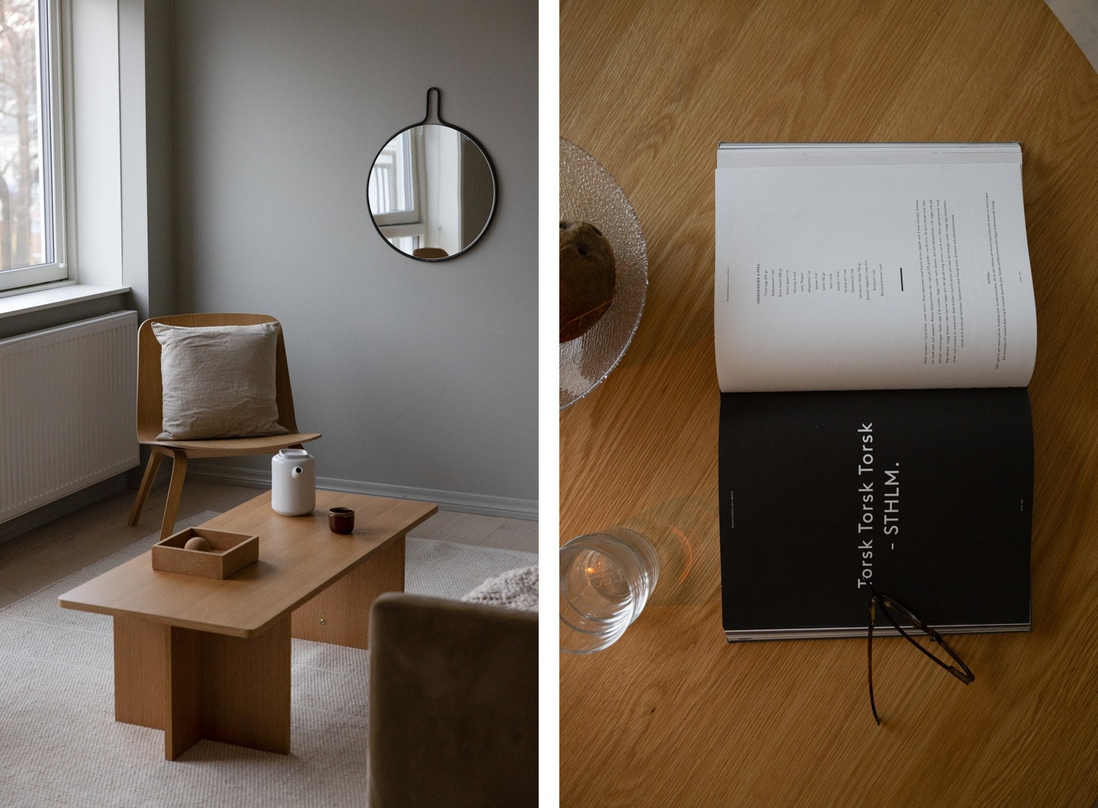 Hele bygget ble modernisert i 2020 og leiligheten holder følgelig gjennomgående høy standard. Galleribilde