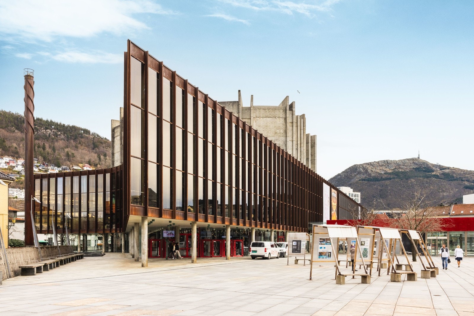 Grieghallen Galleribilde