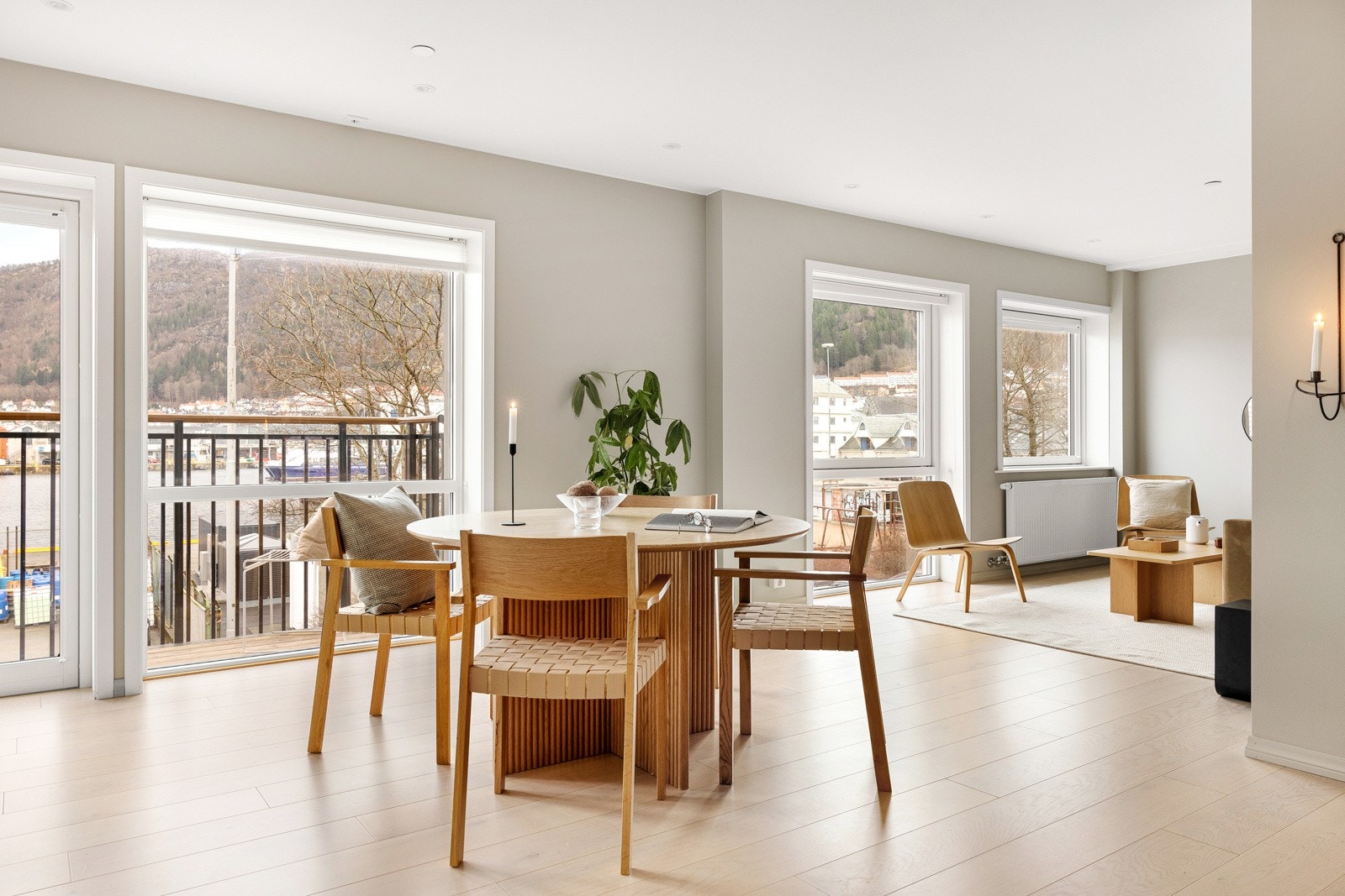 C. Sundts gate 66 presenteres av EIE Eiendomsmegling, ved Marte Bergtun. Galleribilde