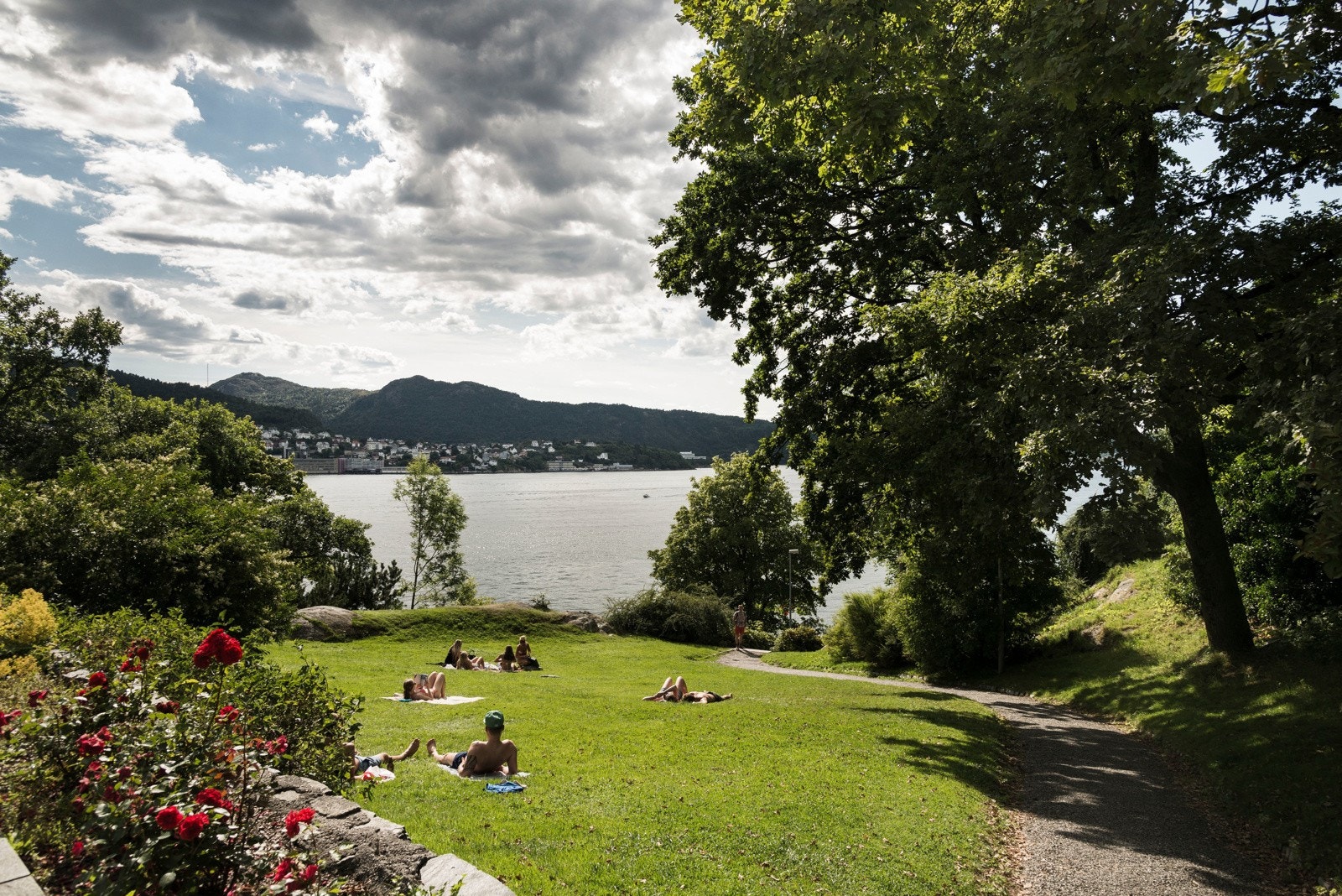 Nordnesparken Galleribilde