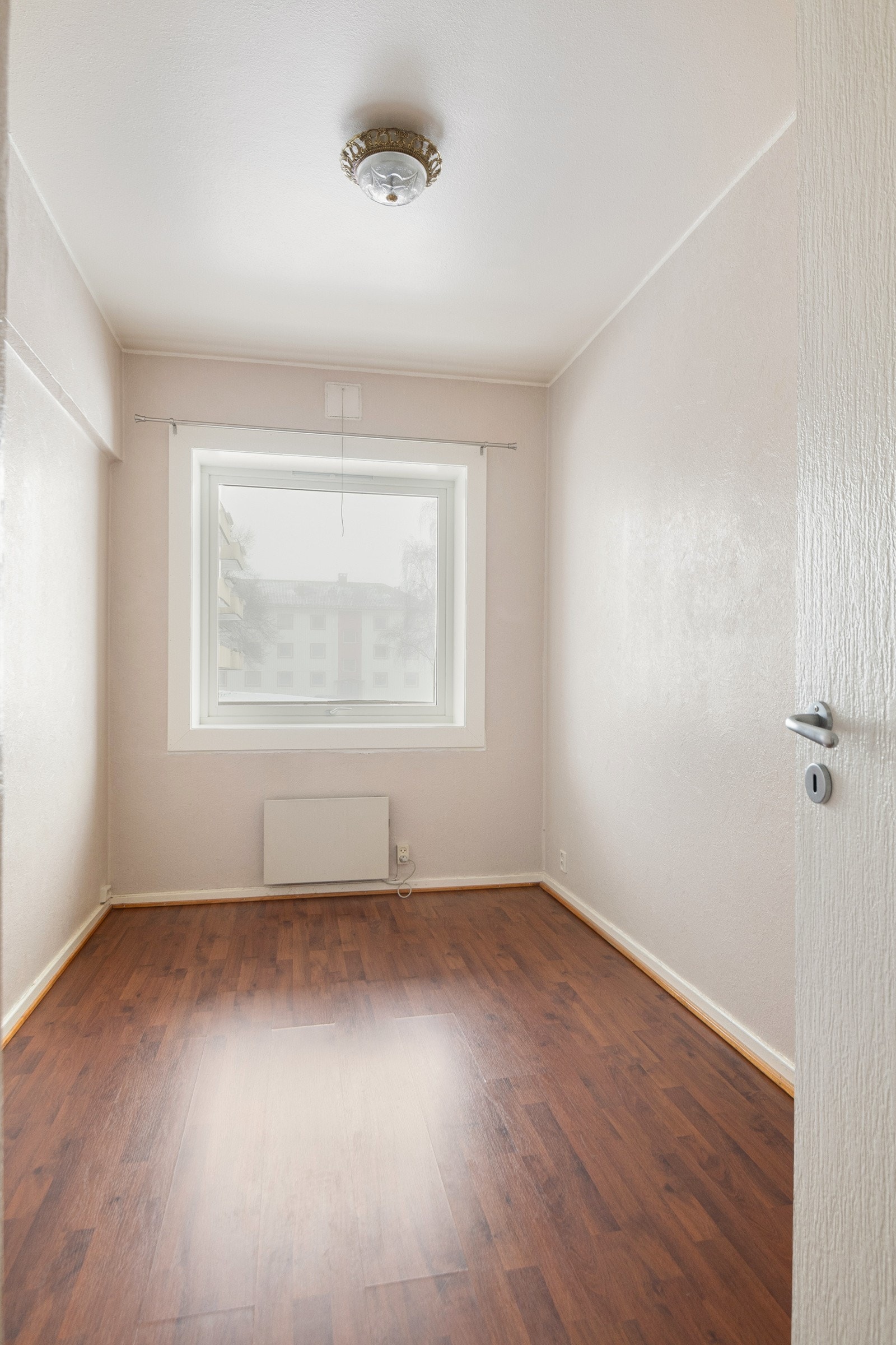 Soverommet vender ut mot flotte fellesareal som bidrar til en god natts søvn. Galleribilde