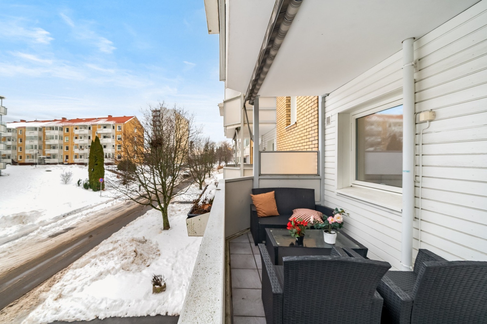 Dette er en perfekt bolig for deg som ønsker å flytte rett inn og trives fra første stund. Galleribilde
