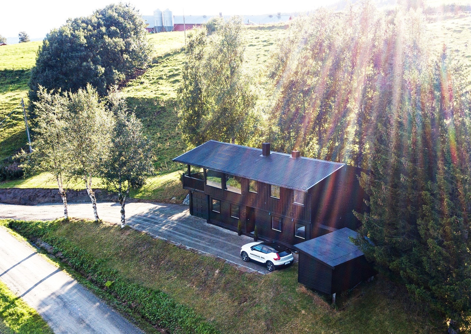 Velkommen til en hyggelig visning! Galleribilde