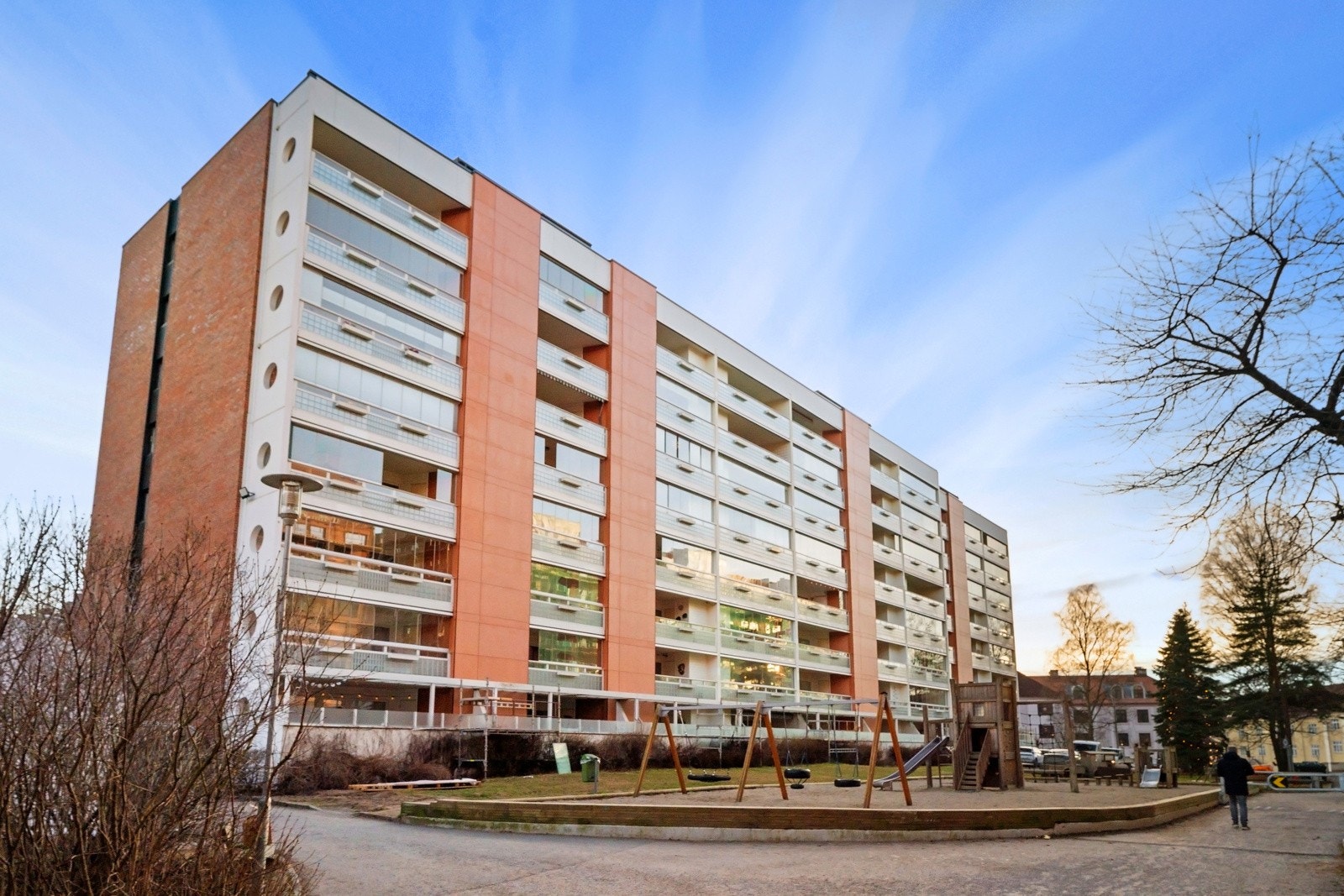 Fasade. Galleribilde