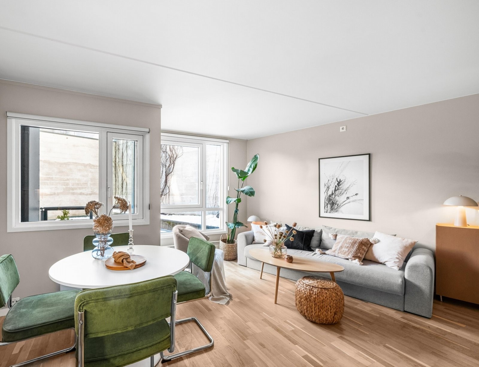 Velkommen til Pilestredet 75C. Galleribilde