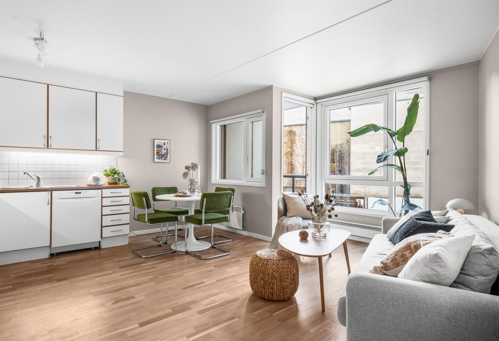 Sameiet sto nytt i 2002. Galleribilde