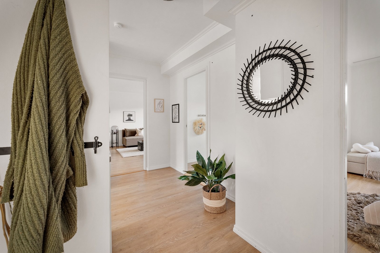 - Velkommen inn i ditt nye hjem! - Galleribilde