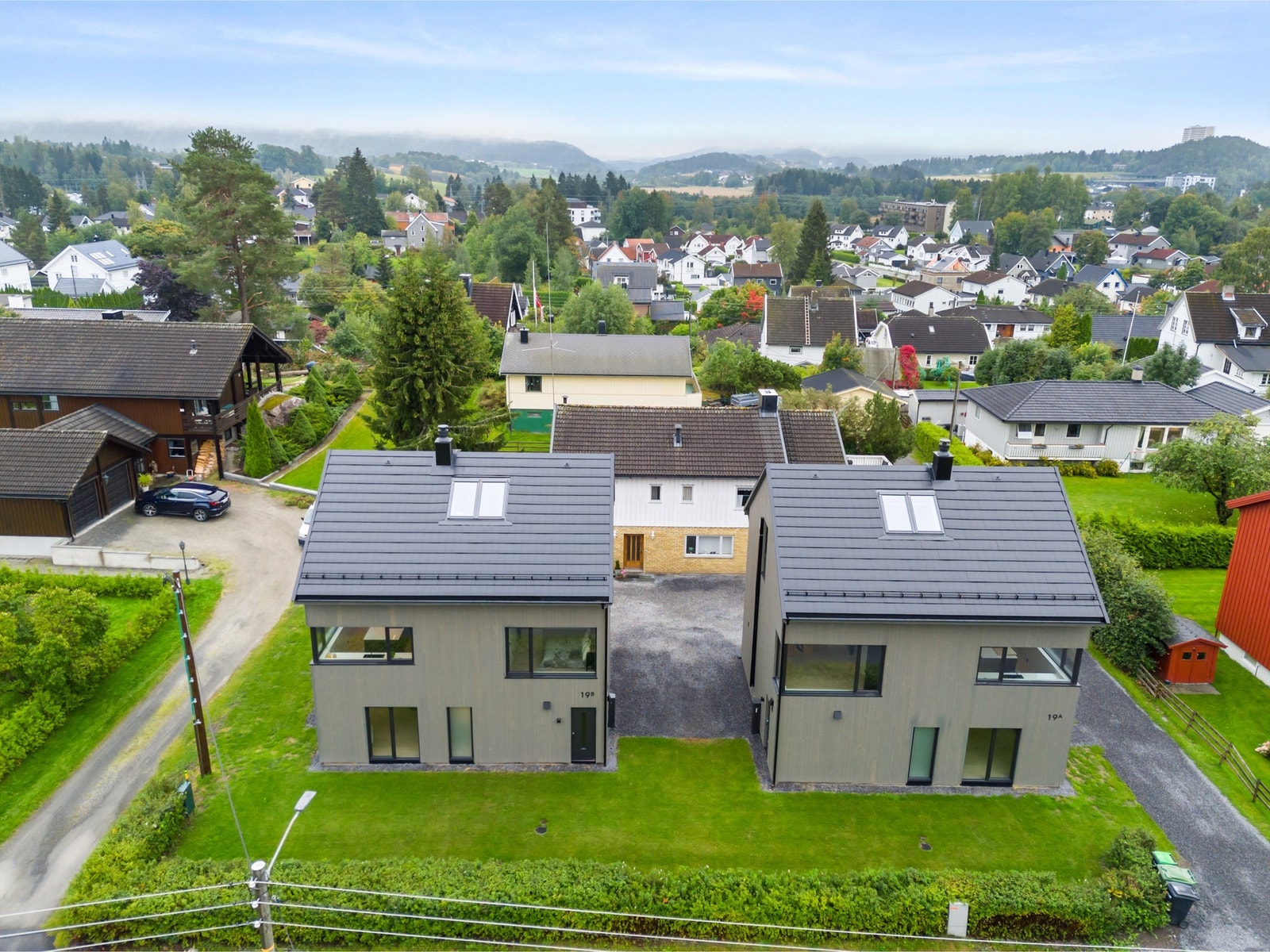 Fasade Galleribilde