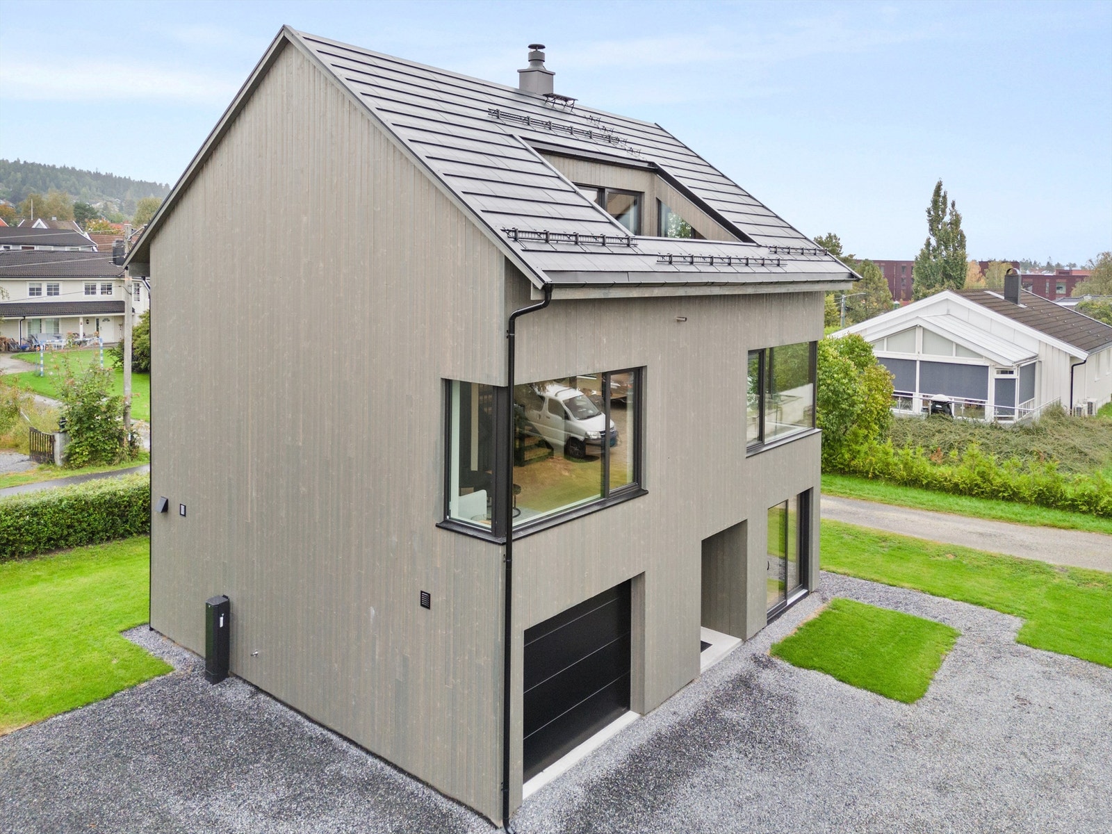 Fasade Galleribilde