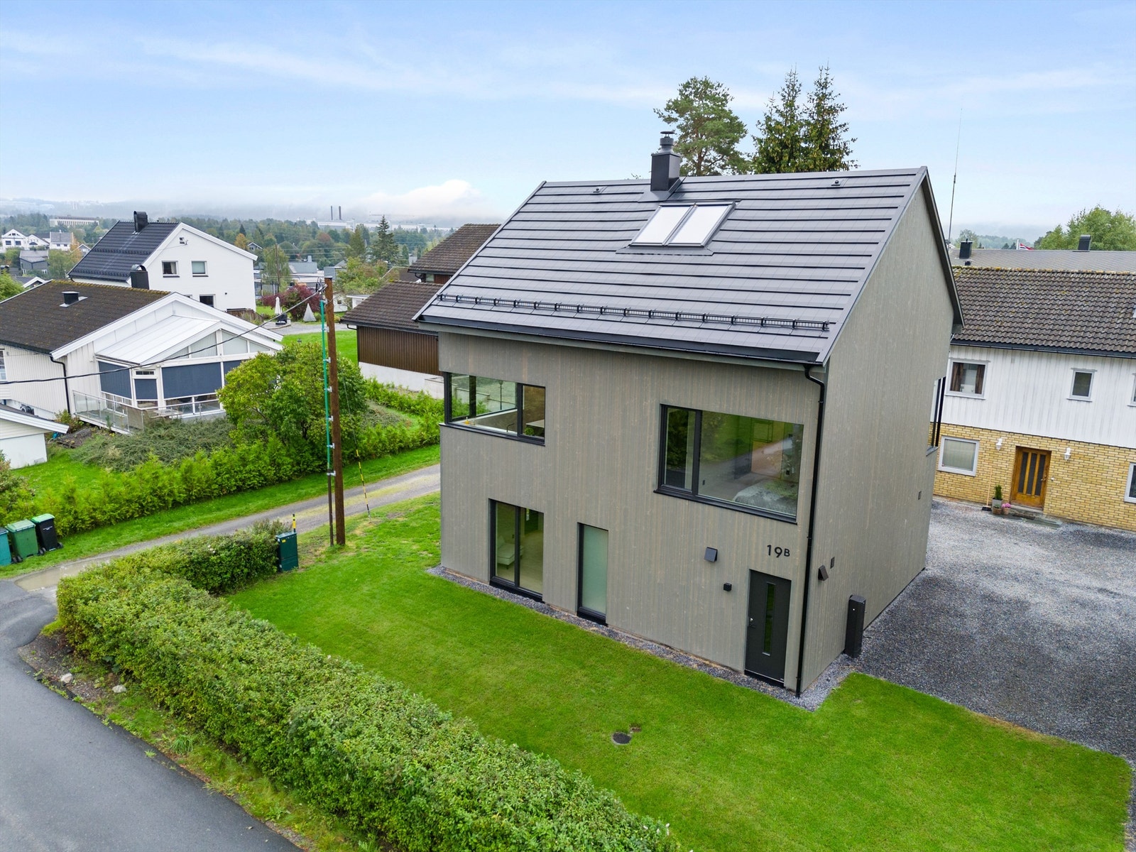 Fasade Galleribilde