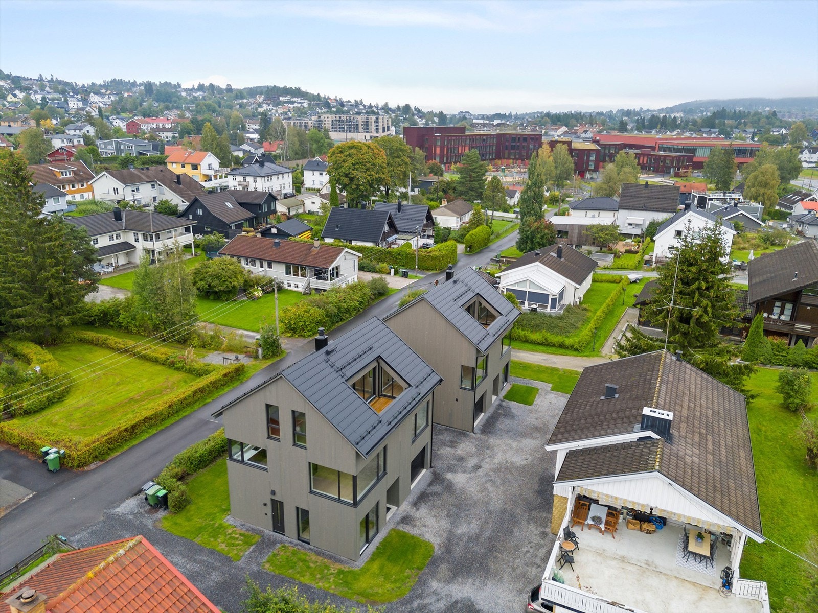 Fasade Galleribilde