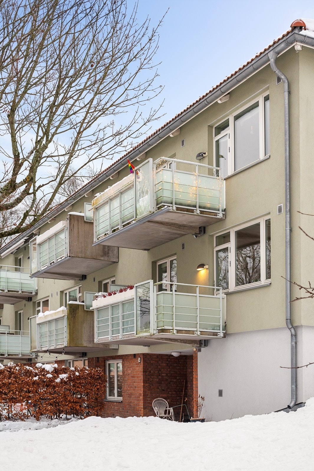 Keyserløkka er kjent som et veletablert og trivelig område mellom Hasle, Carl Berner, Tøyen, Kampen og Sofienberg. Galleribilde