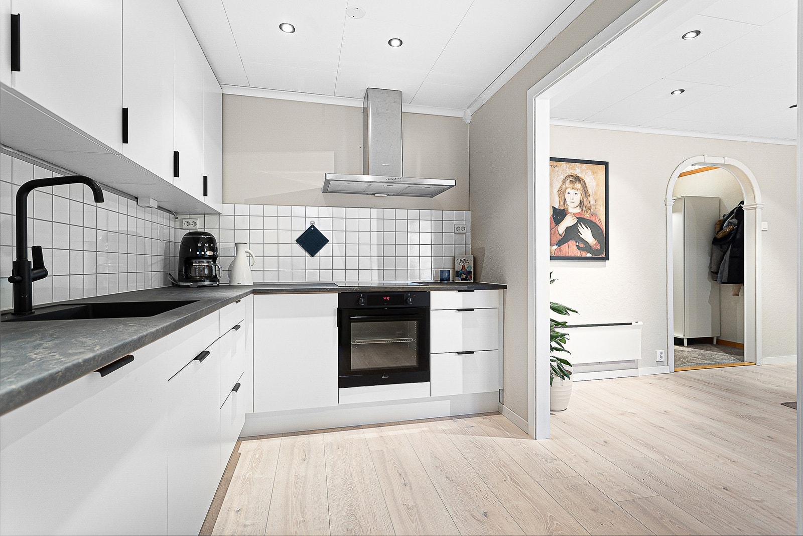 Kjøkken Galleribilde