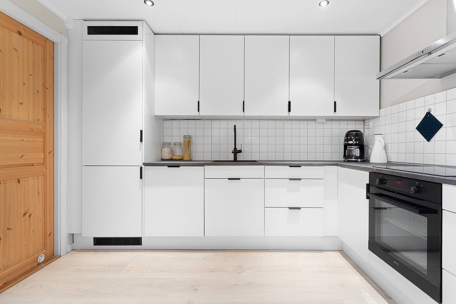 Kjøkken Galleribilde