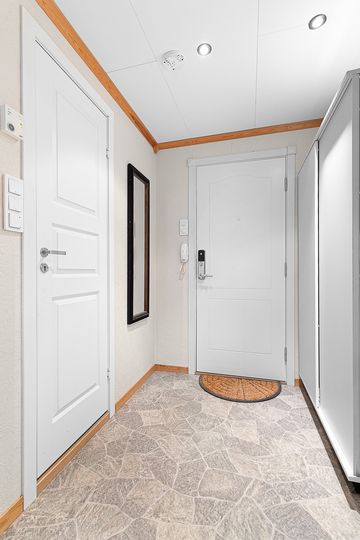 Entrè/gang Galleribilde