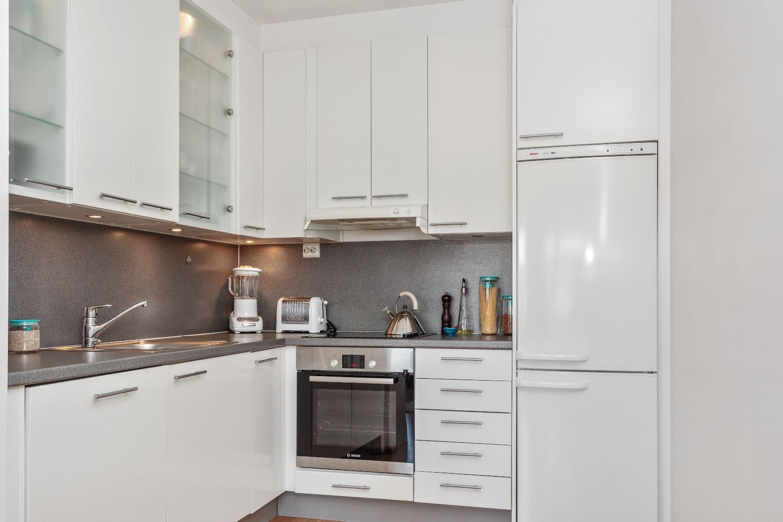 Moderne kjøkken Galleribilde