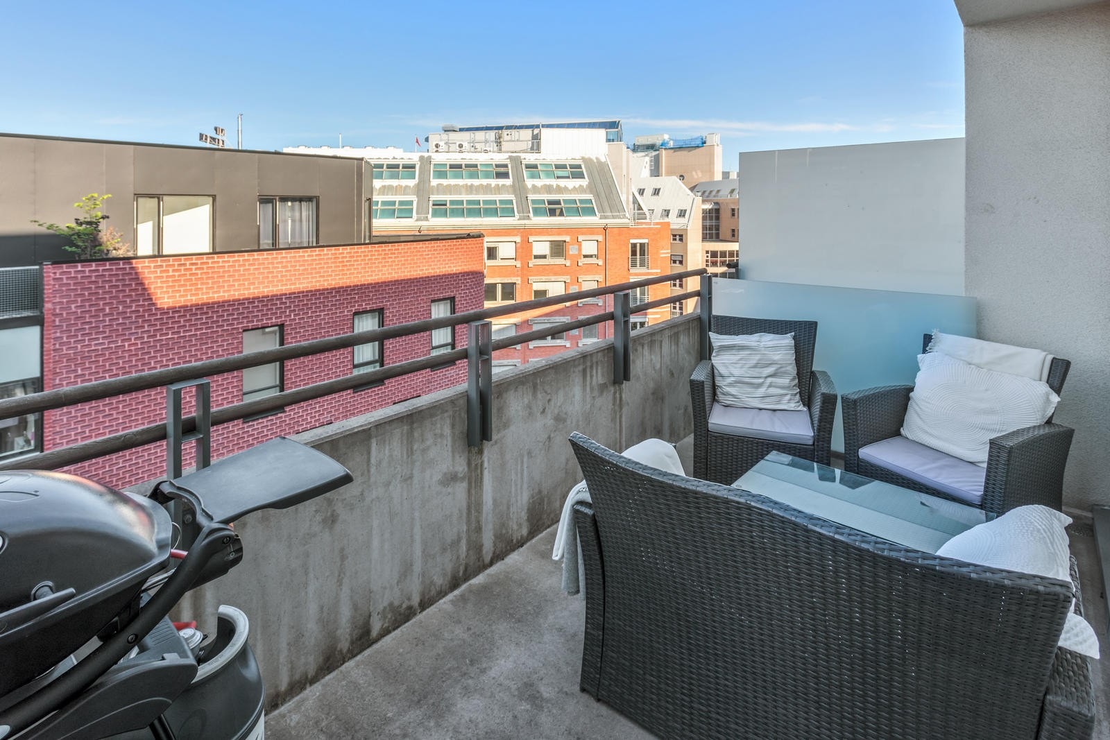 Balkong Galleribilde