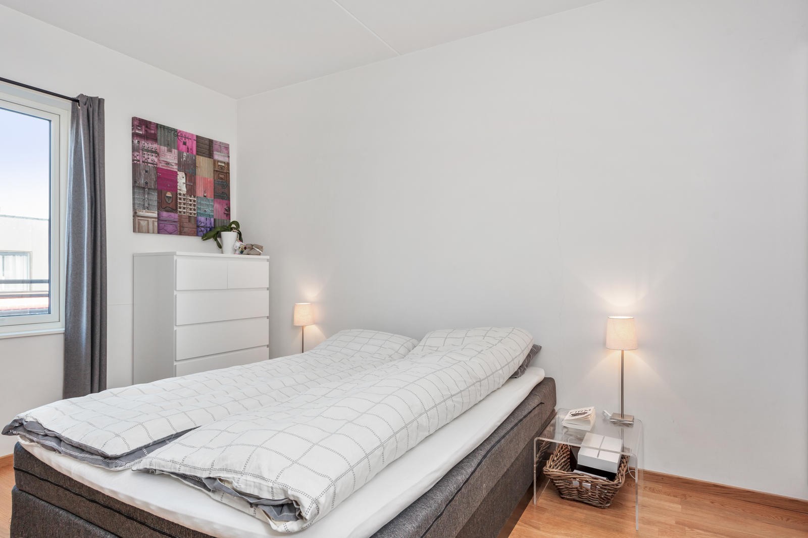 Soverom Galleribilde