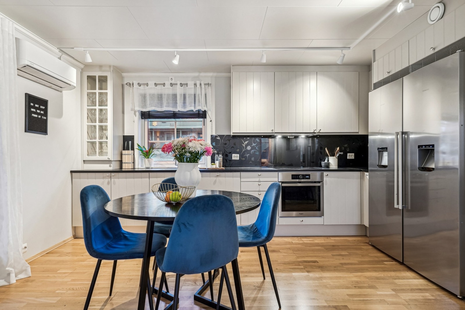 Husk å ha finansieringsbevis fra banken klart til visningen. Galleribilde