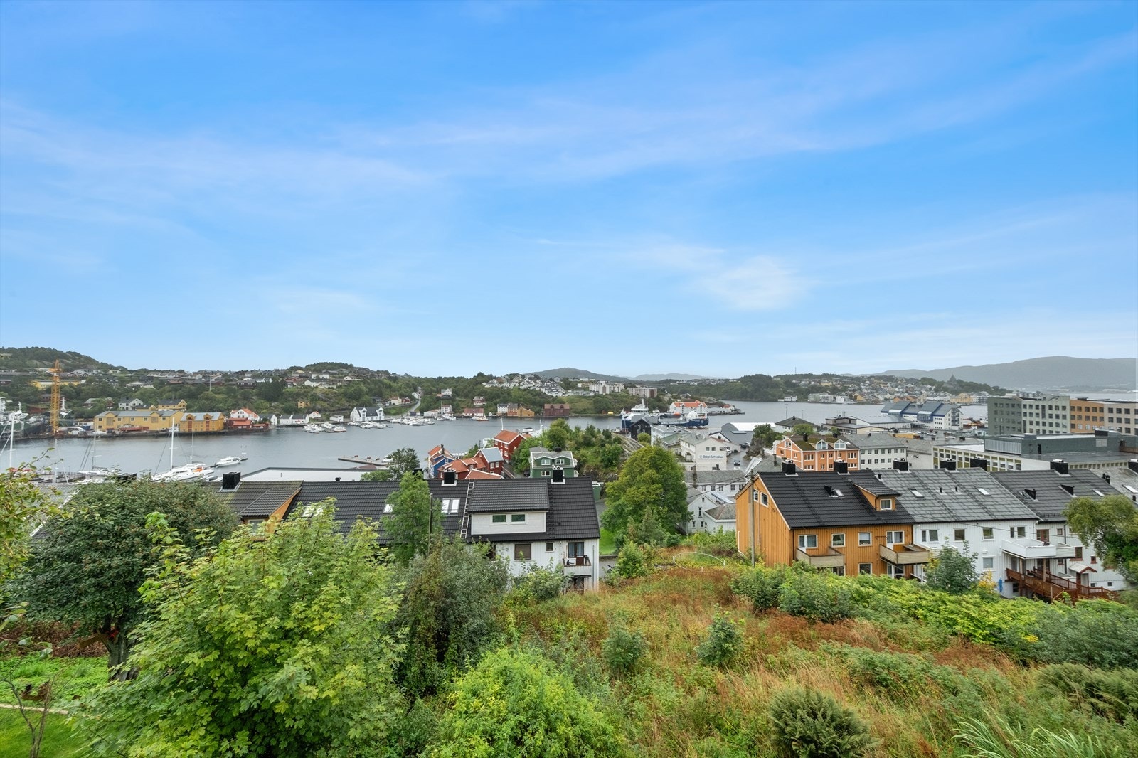 Utsikt Galleribilde