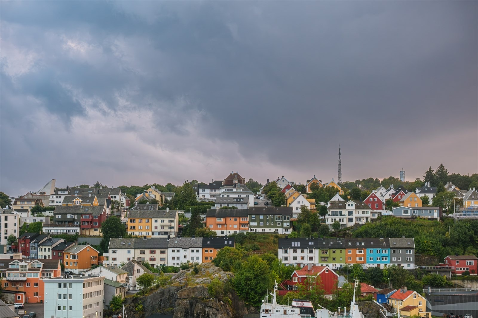 Fasade Galleribilde