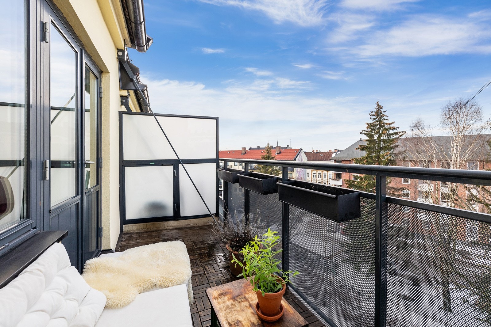 Dette er uten tvil en fin plass for lange og late sommerdager og -kvelder! Galleribilde