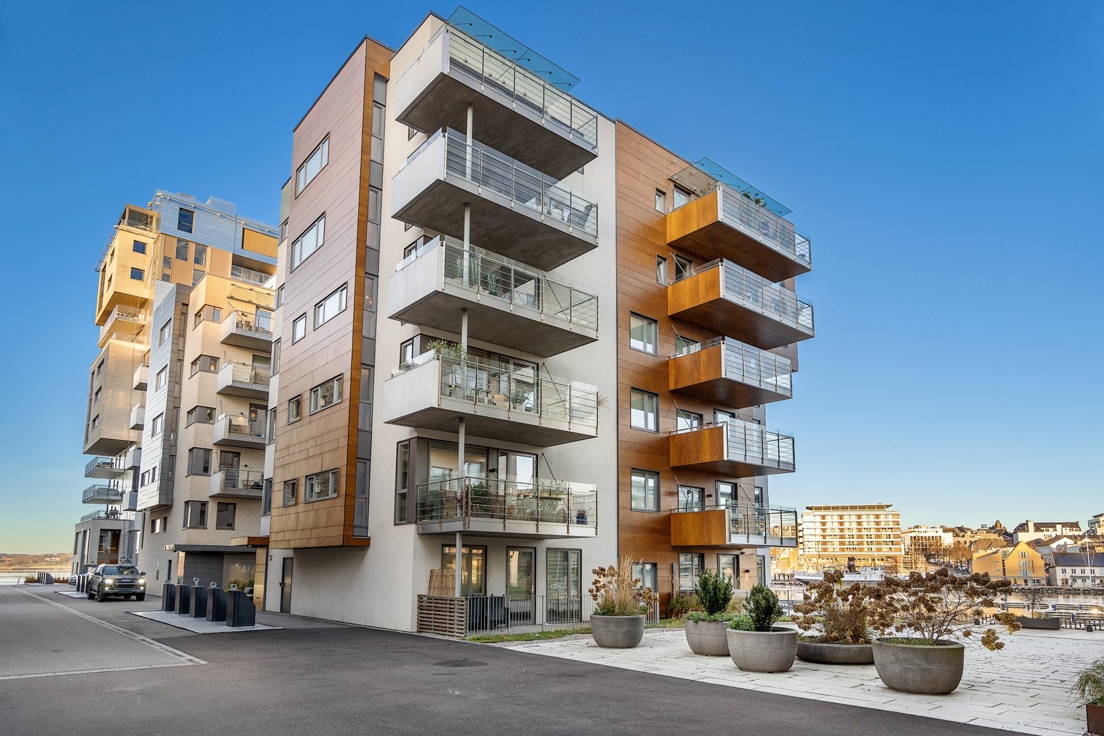 Rambergveien 37, presentert av Jens Roland Petteren i Bakke Sørvik &Partners Galleribilde