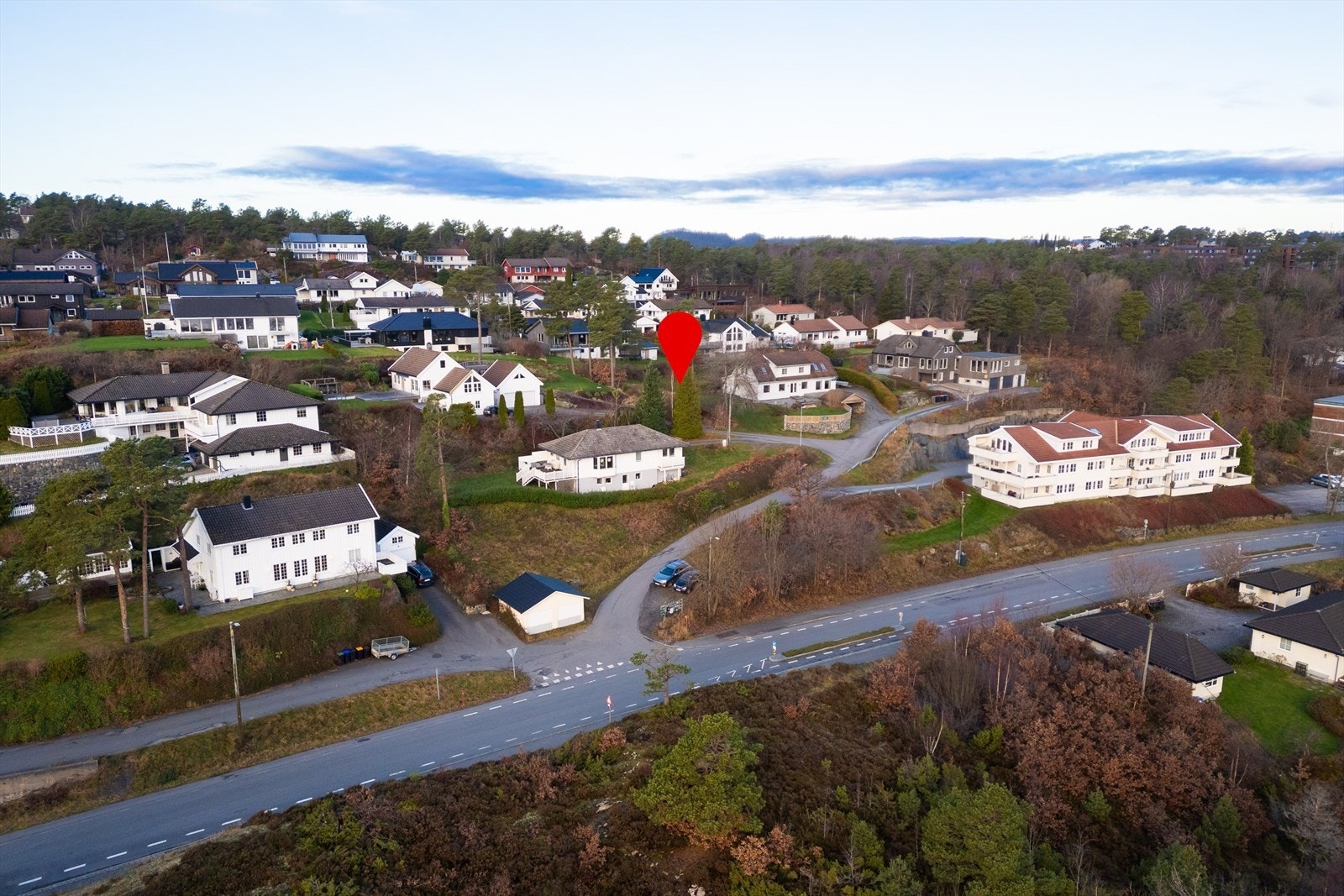 Nærmeste nabolag Galleribilde