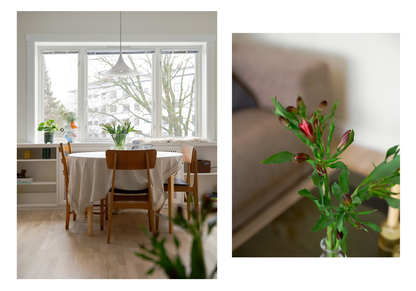 Det er bare å glede seg til det blir grønt ute! Galleribilde