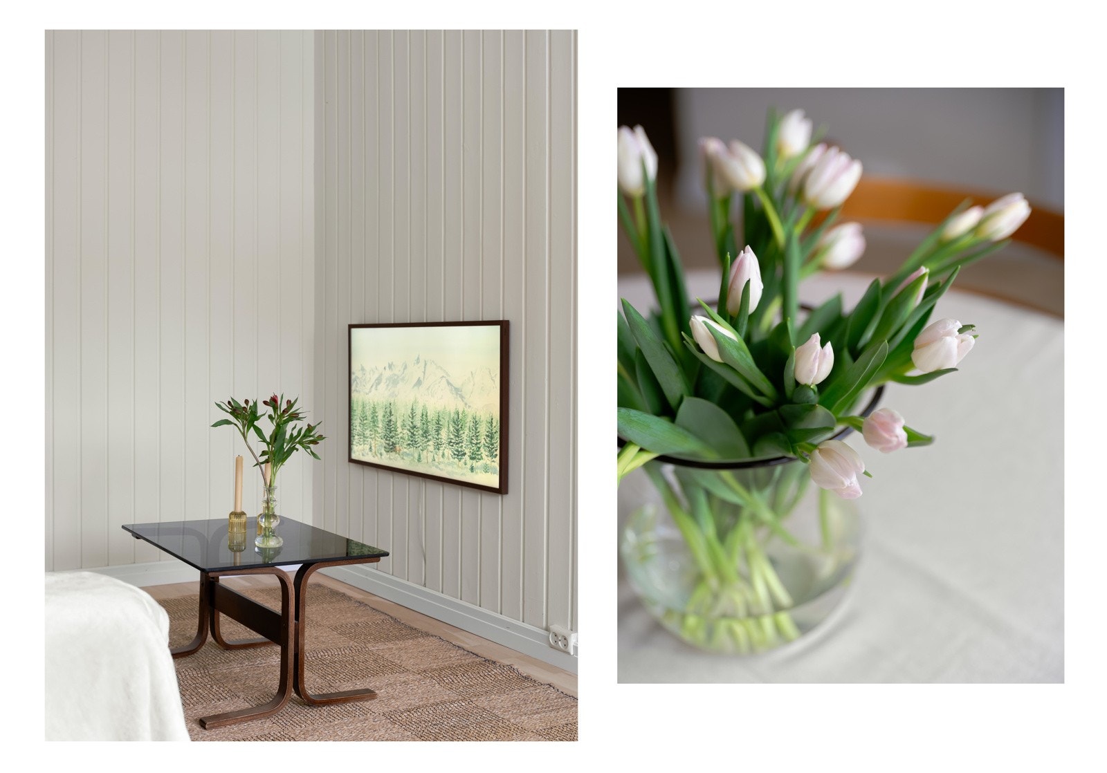 Den har også sin naturlige plassering slik at du kan bruke hjernecellene på noe helt annet enn å finne ut av hvor møblene skal stå. Galleribilde