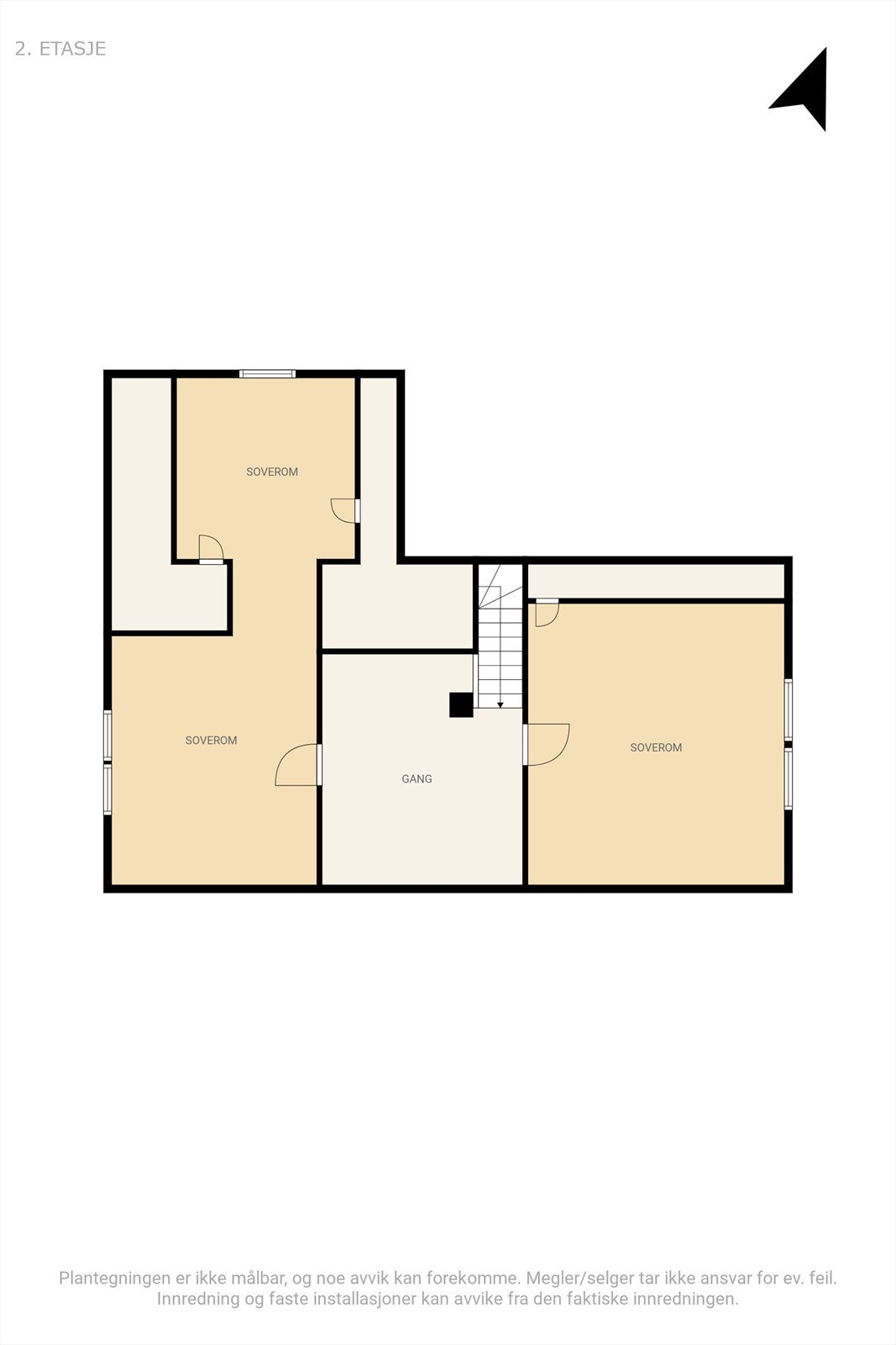 Plantegninger Galleribilde