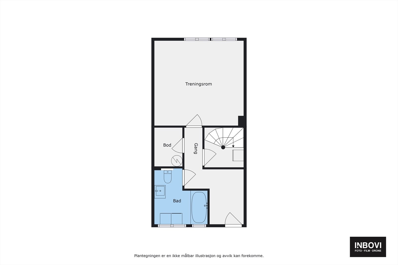 Plantegning | Kjeller Galleribilde