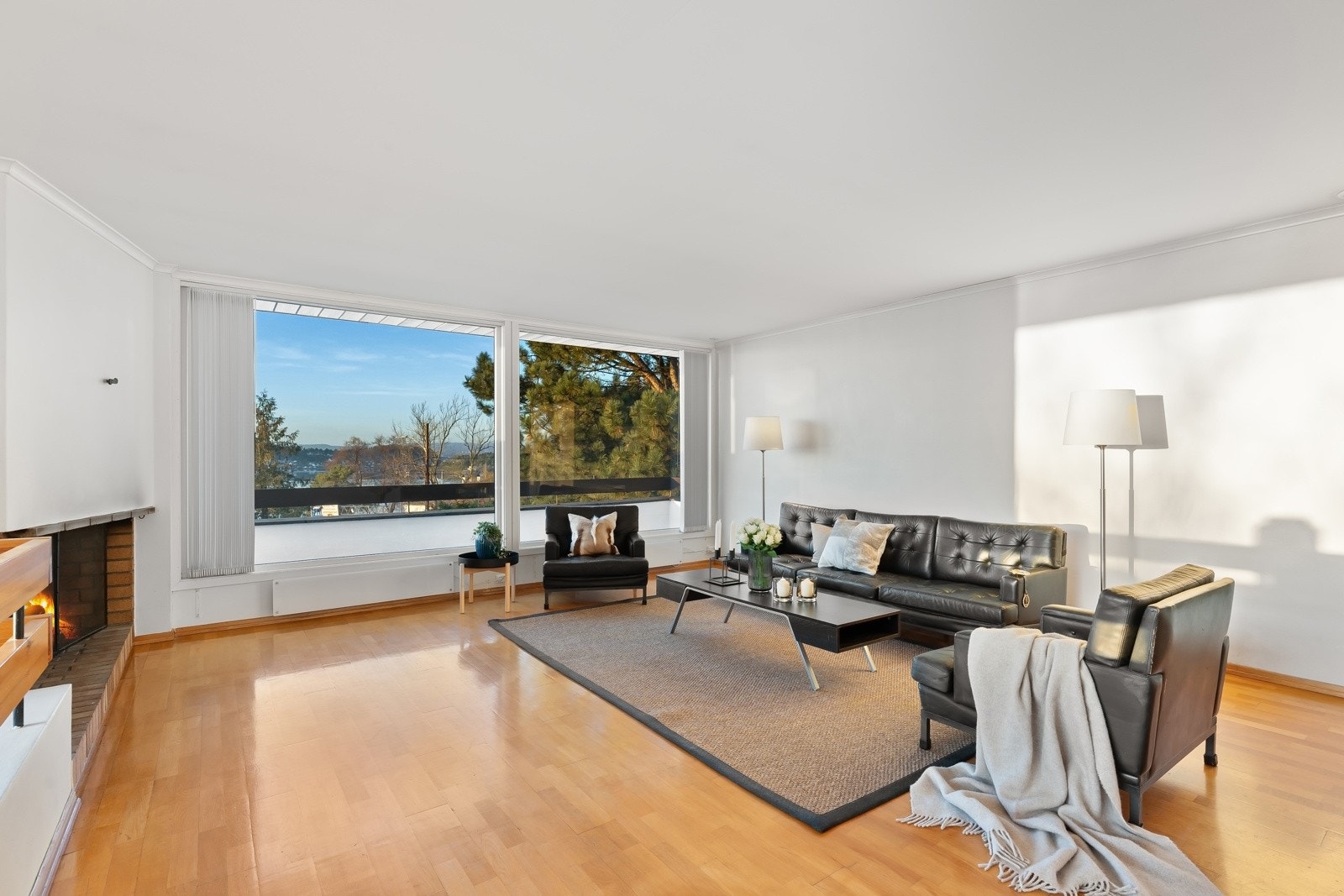 Stue Galleribilde