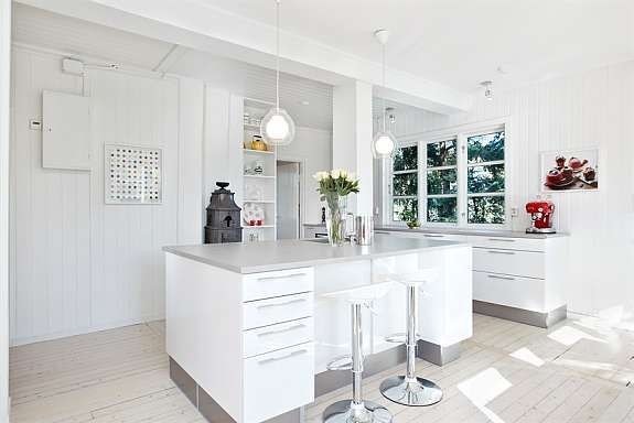 Kjøkkenøy Galleribilde