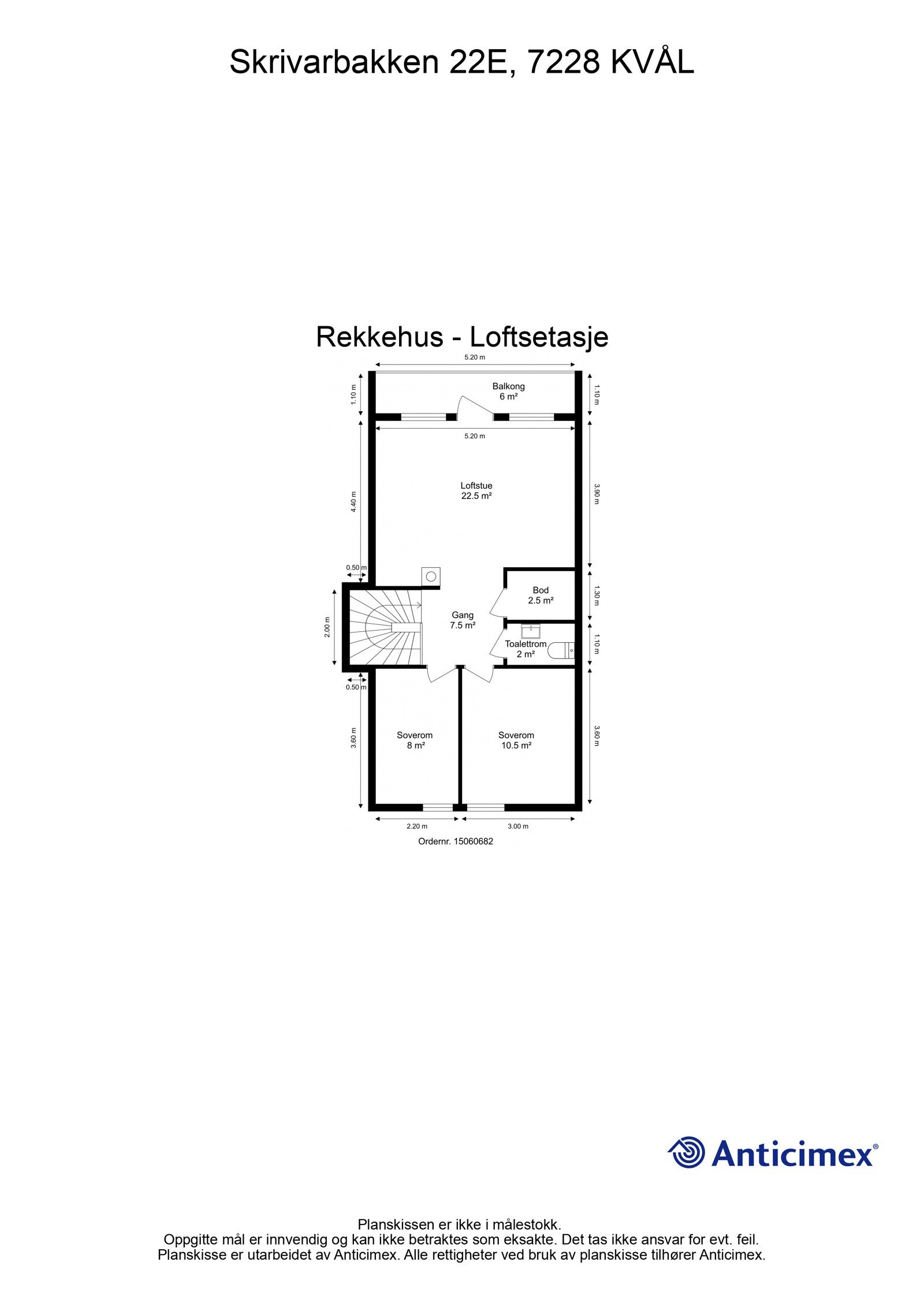 Loftsstue. Galleribilde