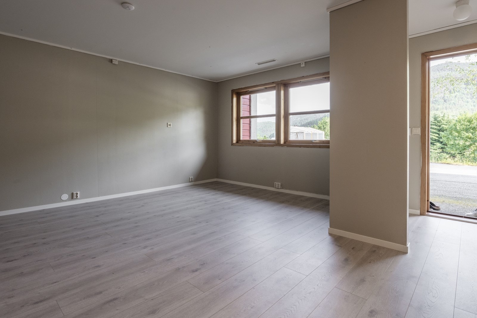 Stuedel i leilighet nr.9 Galleribilde